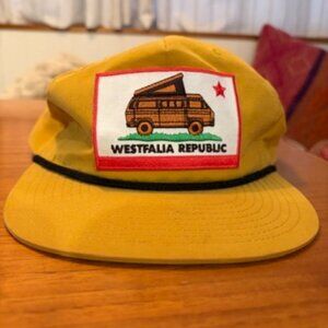 Westfalia Republic Richardson Trucker Hat